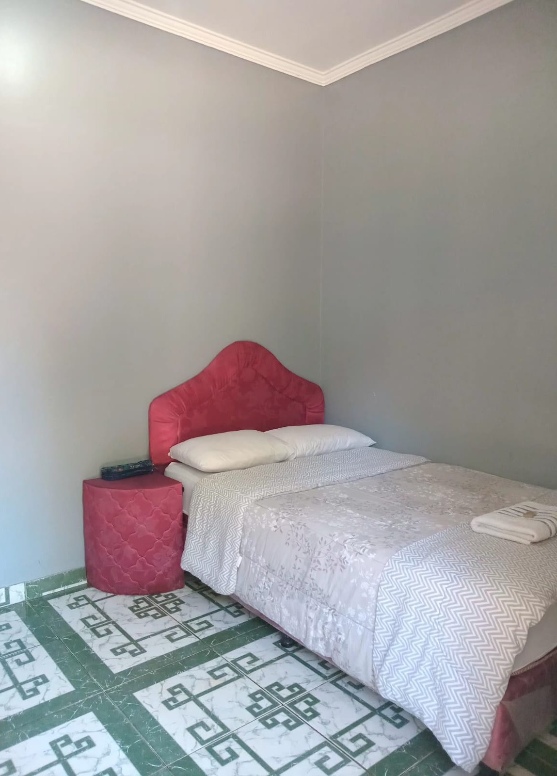 Habitación Matrimonial